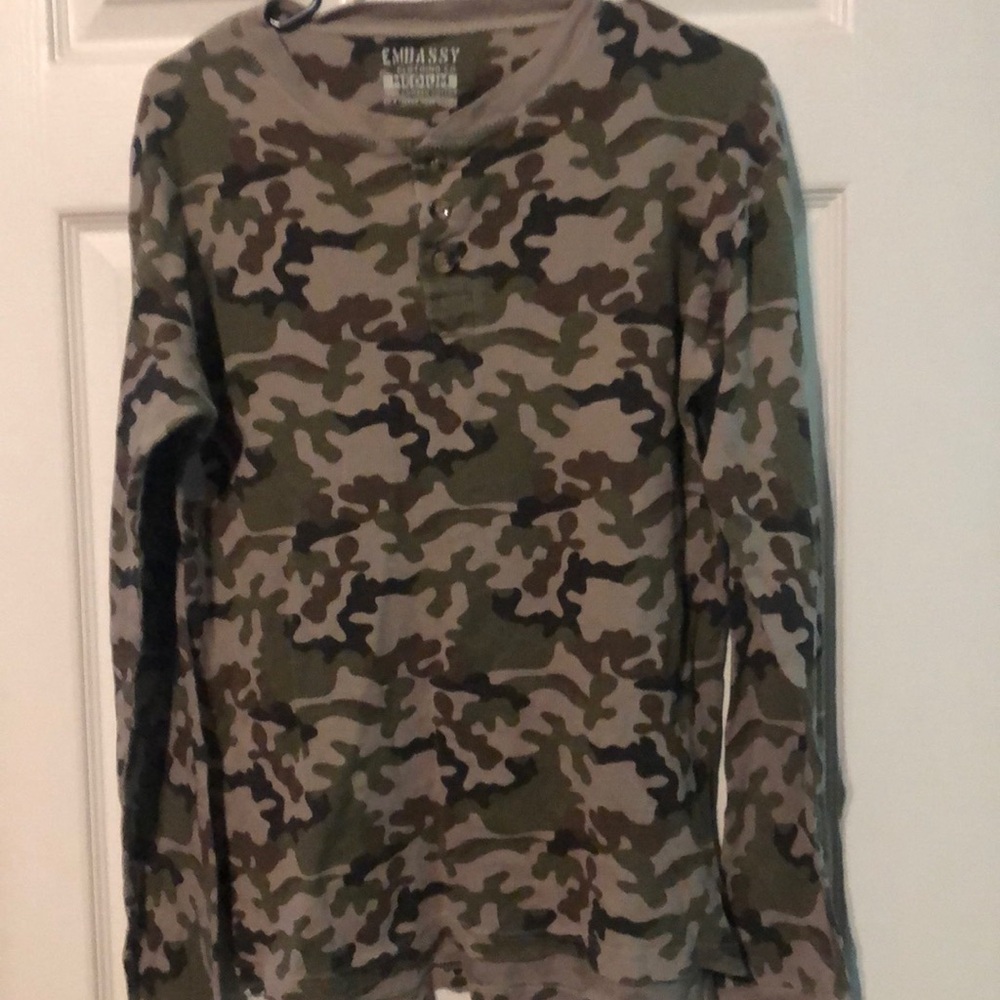 Embassy camo M